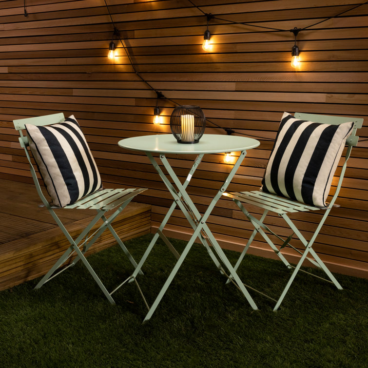 Wayfair outdoor deals bistro set